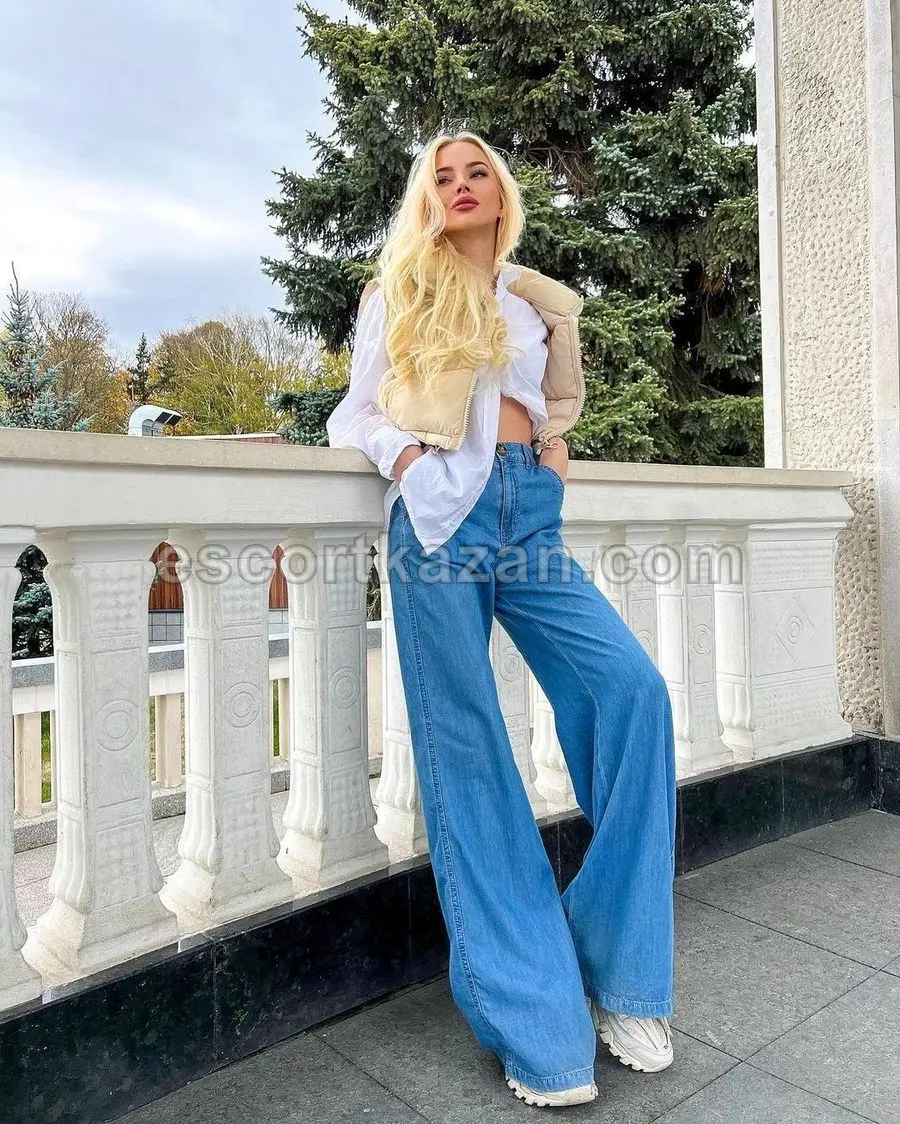 Индивидуалка Анюта, 19 лет — Приволжский район Казани, фото 5 из 7