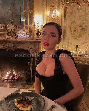 Индивидуалка Ирина, 21 год — Кировский район Казани, фото 1 из 4
