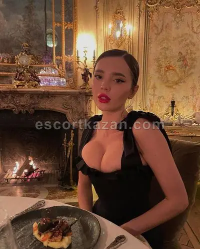 Индивидуалка Ирина, 21 год — Кировский район Казани, фото 1 из 4