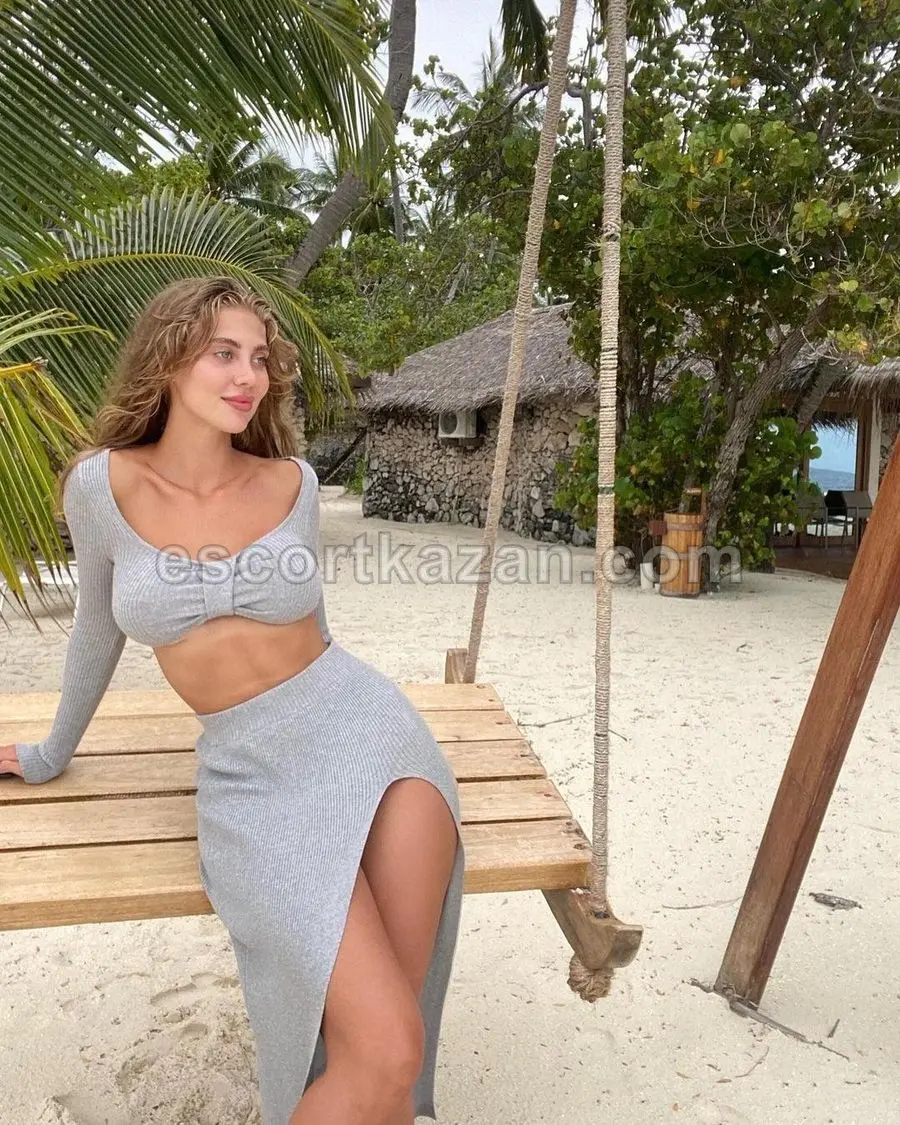 Индивидуалка Крис, 19 лет — Ново-Савиновский район Казани, фото 4 из 4