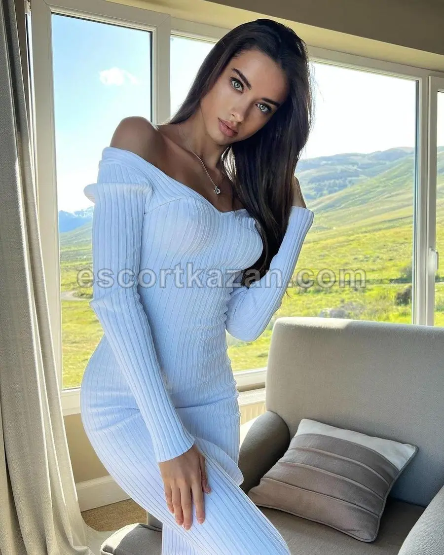 Индивидуалка Резеда, 18 лет — Авиастроительный район Казани, фото 2 из 6