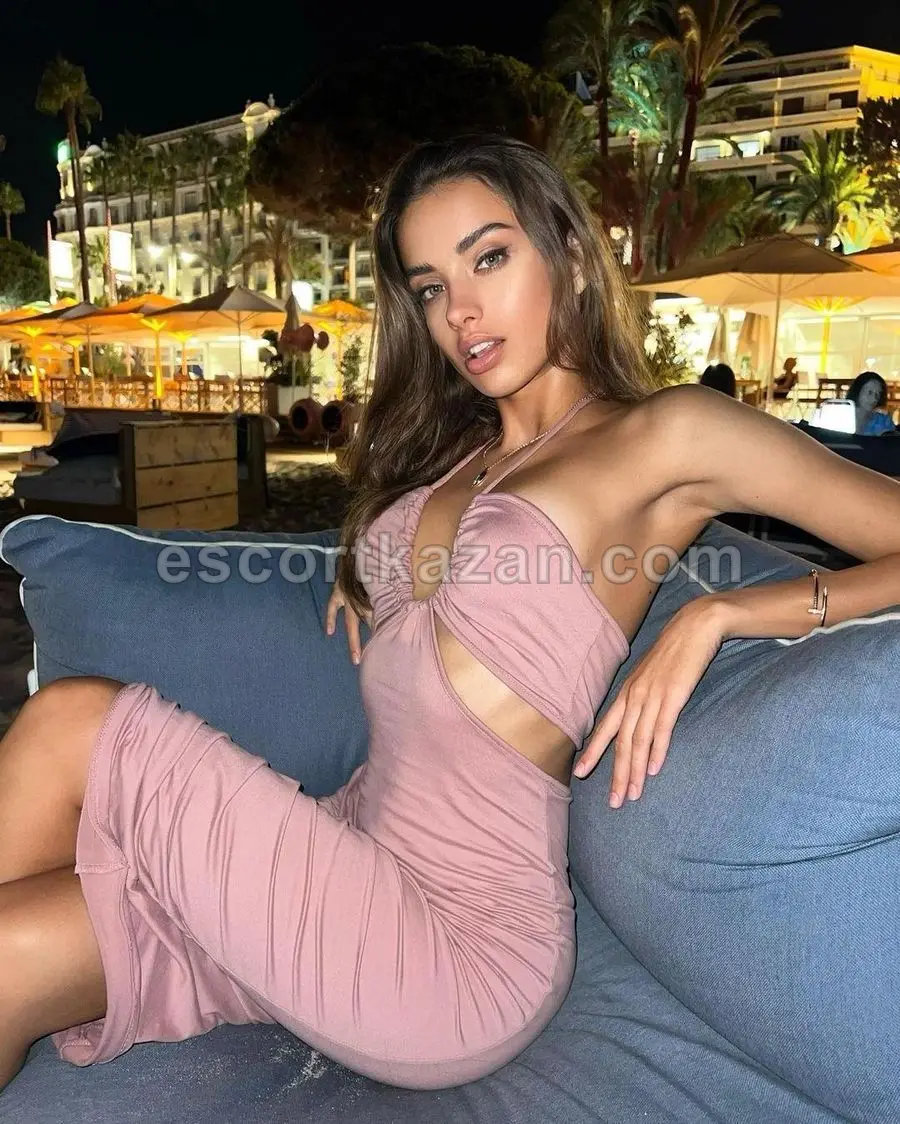 Индивидуалка Резеда, 18 лет — Авиастроительный район Казани, фото 3 из 6