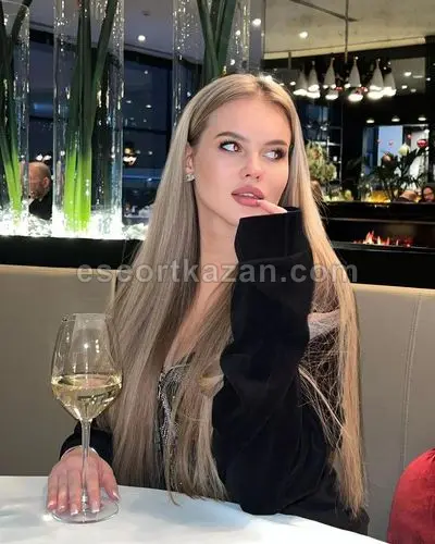 Индивидуалка Ева, 26 лет — Авиастроительный район Казани, фото 1 из 4