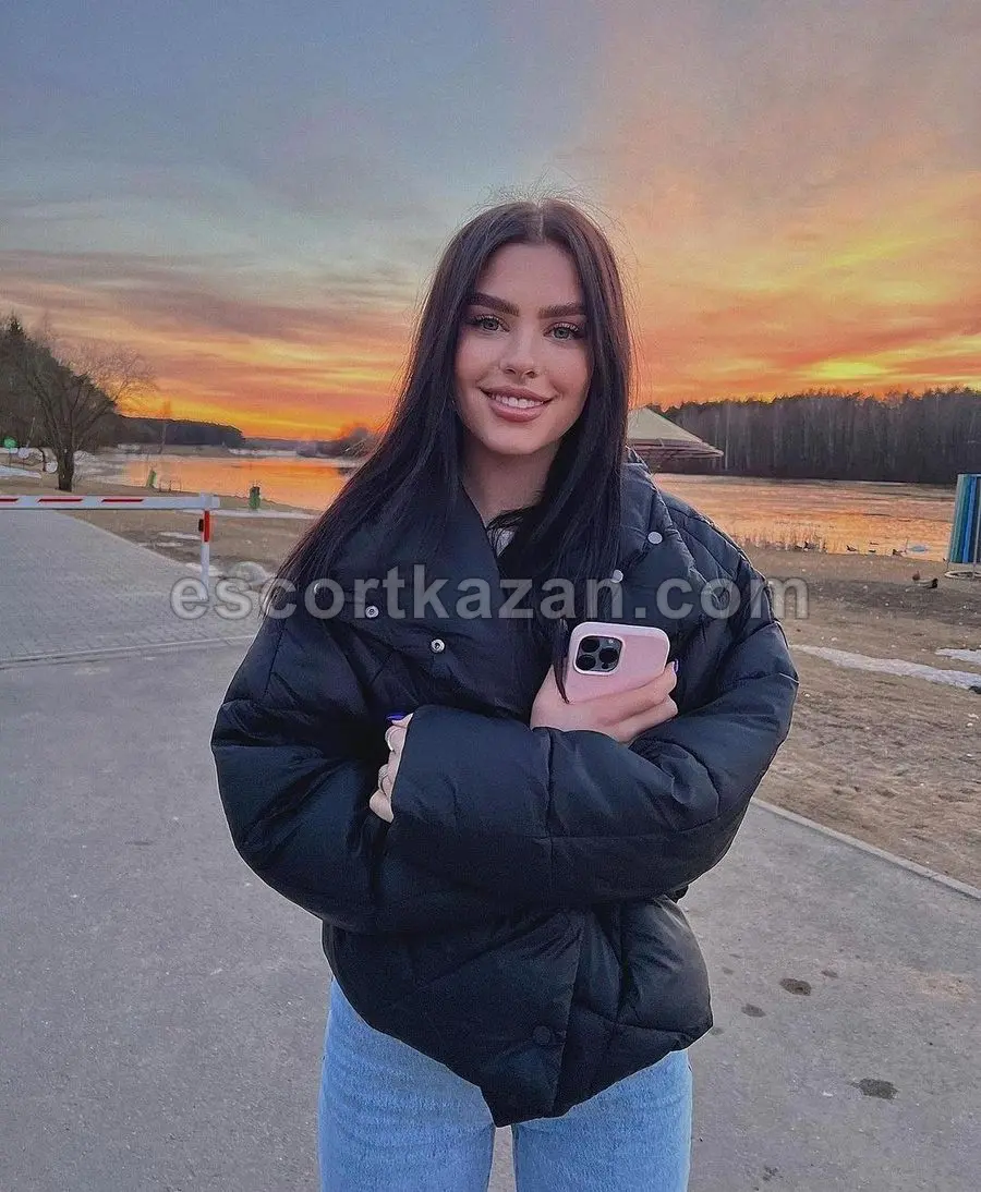 Индивидуалка Кэт, 25 лет — Приволжский район Казани, фото 6 из 6