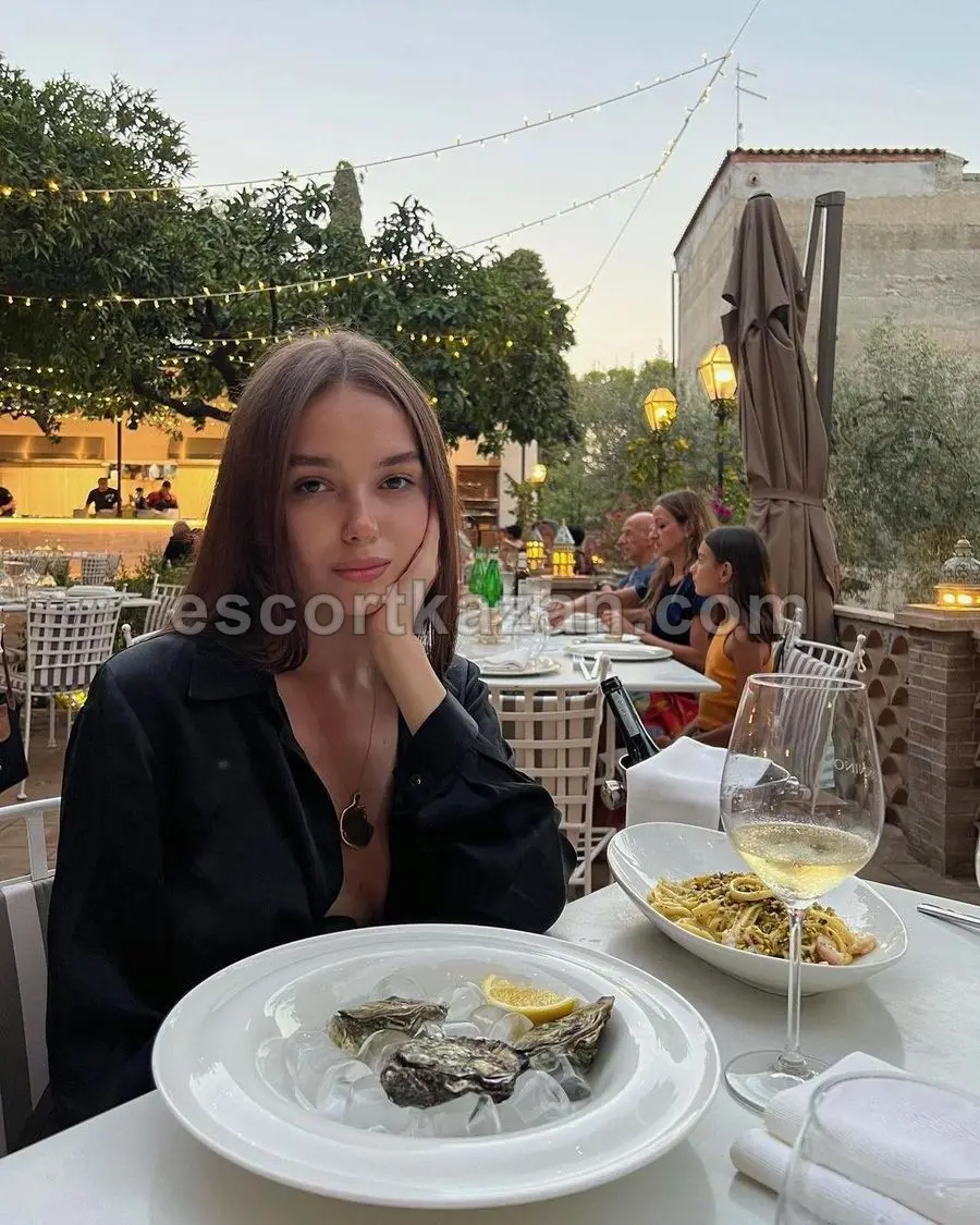 Индивидуалка Поля, 32 года — Ново-Савиновский район Казани, фото 3 из 5