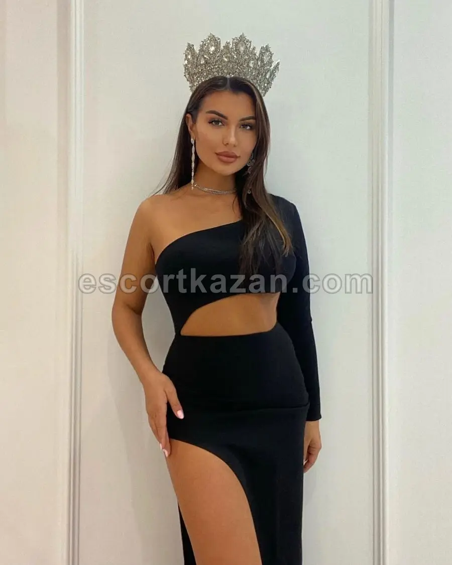 Индивидуалка Эльвира, 27 лет — Советский район Казани, фото 7 из 8