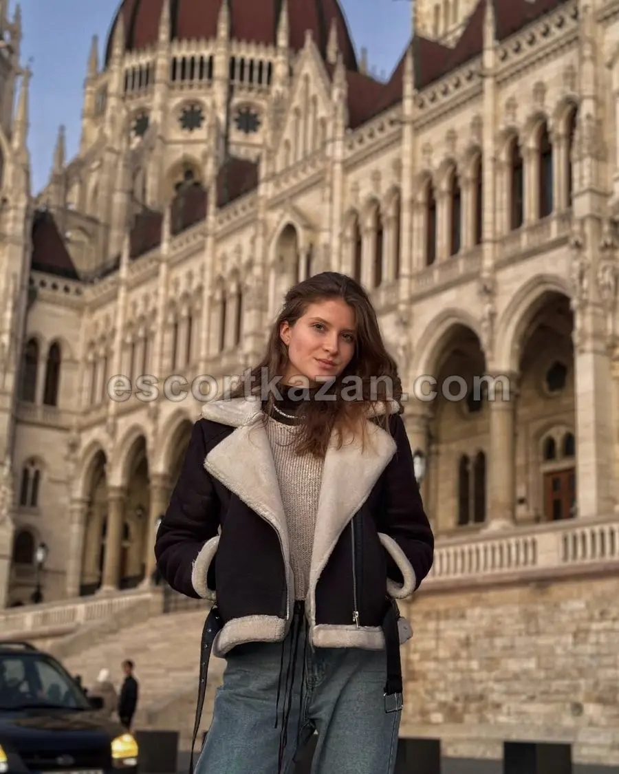 Индивидуалка Жанна, 21 год — Вахитовский район Казани, фото 7 из 10