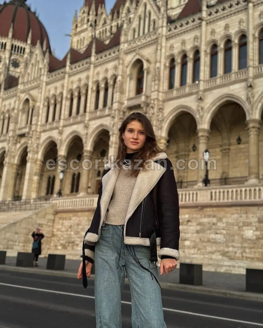 Индивидуалка Жанна, 21 год — Вахитовский район Казани, фото 8 из 10