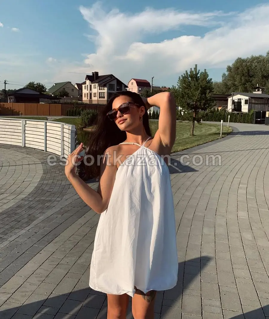 Индивидуалка Ярослава, 23 года — Приволжский район Казани, фото 4 из 6
