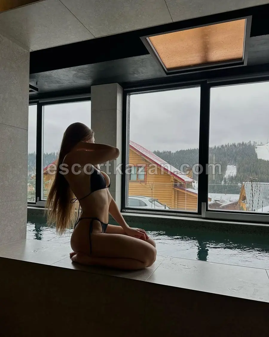 Индивидуалка Валерия, 32 года — Приволжский район Казани, фото 4 из 10