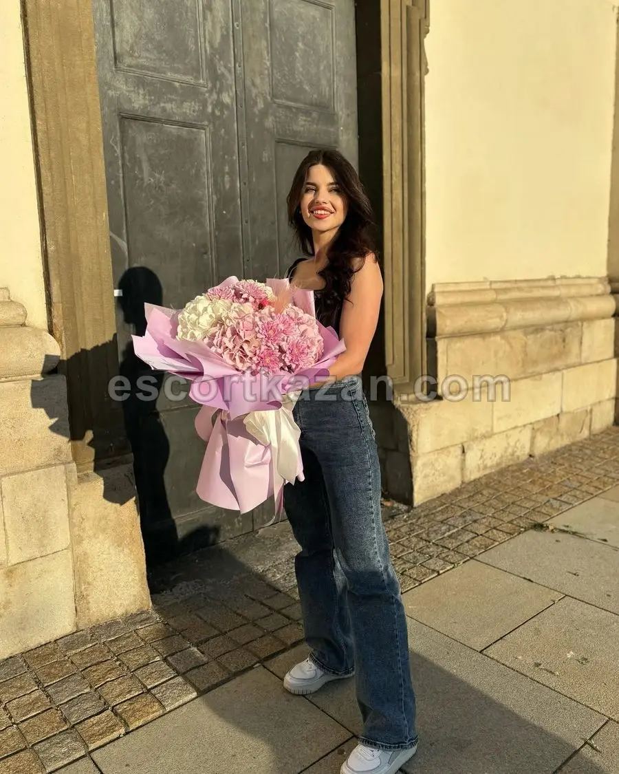 Индивидуалка Инна, 22 года — Ново-Савиновский район Казани, фото 2 из 7