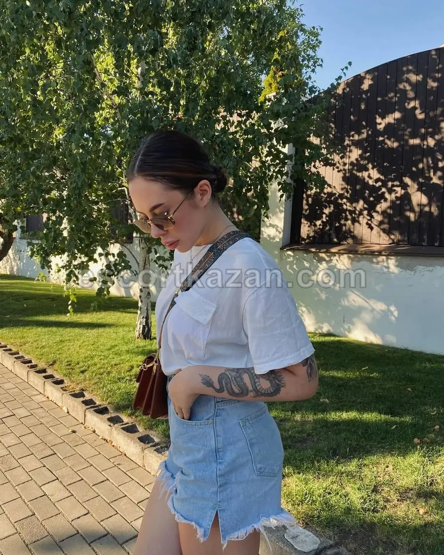 Индивидуалка Роза, 27 лет — Ново-Савиновский район Казани, фото 2 из 5