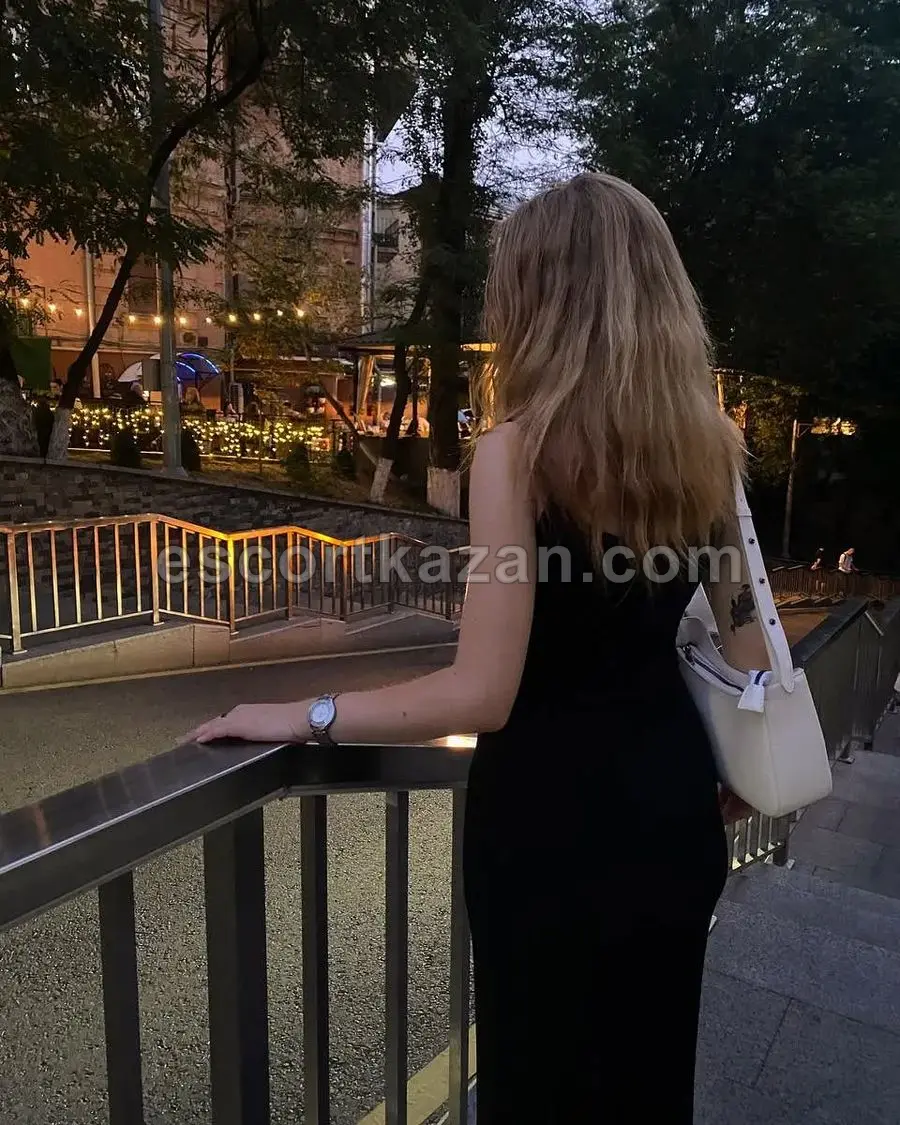 Индивидуалка Вера, 19 лет — Советский район Казани, фото 4 из 4