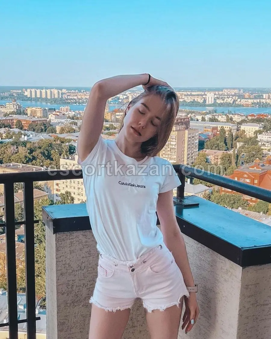 Индивидуалка София, 27 лет — Московский район Казани, фото 4 из 4