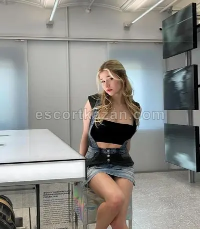 Индивидуалка Нина, 22 года — Ново-Савиновский район Казани, фото 1 из 4