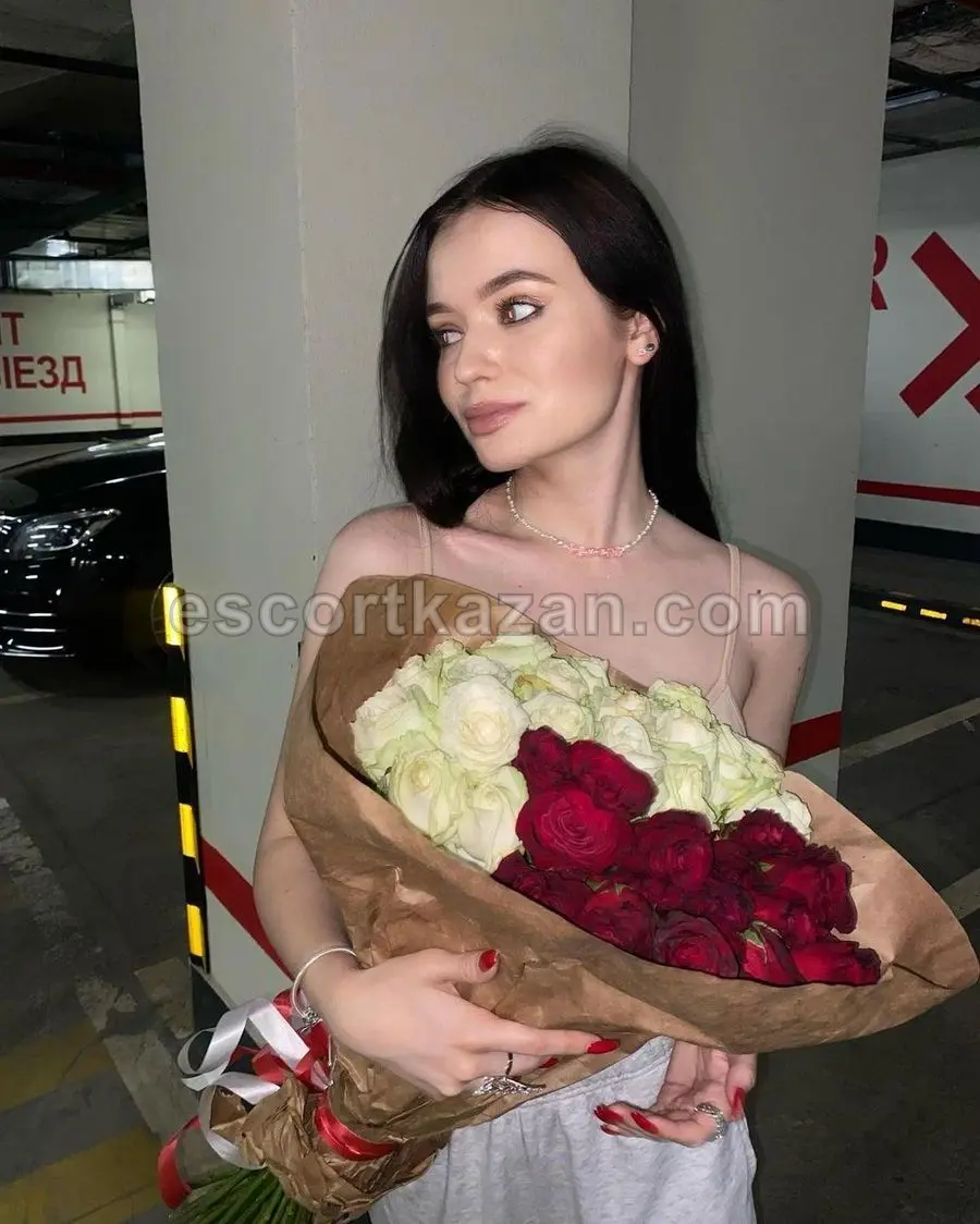 Индивидуалка Ульяна, 22 года — Советский район Казани, фото 2 из 4