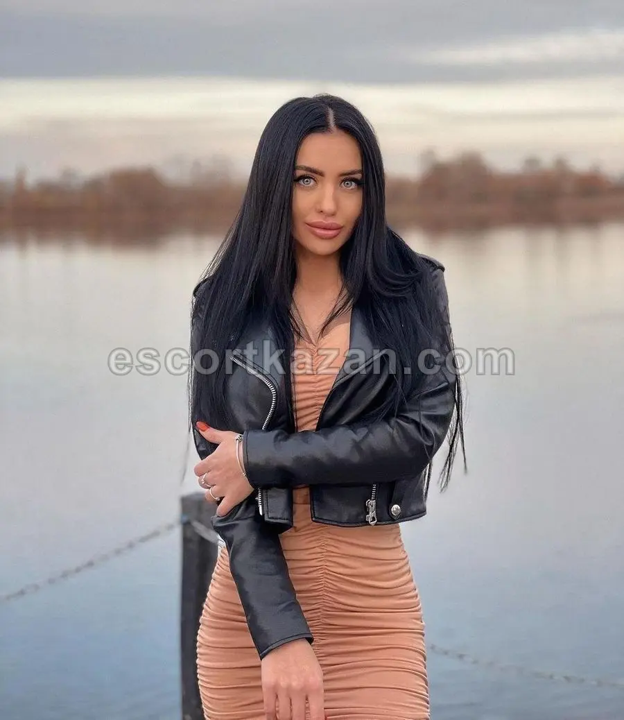 Индивидуалка Лейла, 24 года — Вахитовский район Казани, фото 3 из 4