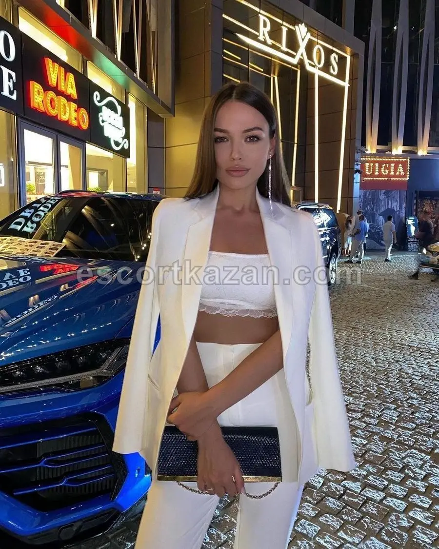 Индивидуалка Екатерина, 21 год — Ново-Савиновский район Казани, фото 3 из 4
