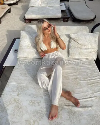 Индивидуалка Любовь, 25 лет — Ново-Савиновский район Казани, фото 1 из 6