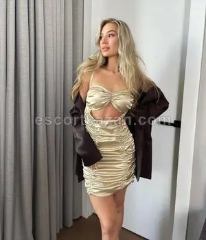Индивидуалка Жанна, 19 лет — Кировский район Казани, фото 1 из 4