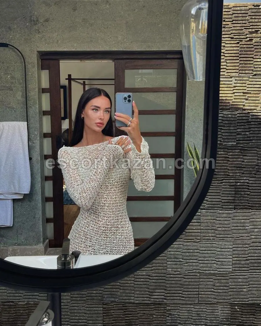 Индивидуалка Карина, 26 лет — Вахитовский район Казани, фото 4 из 5