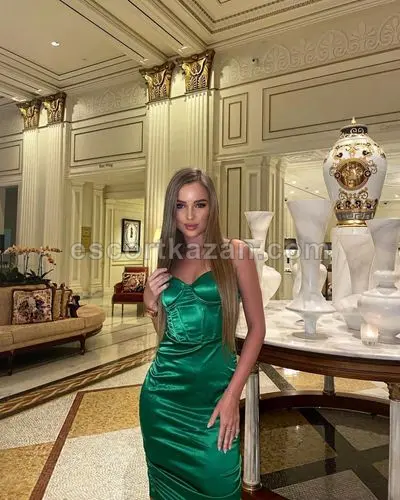 Индивидуалка Яна, 21 год — Советский район Казани, фото 1 из 4