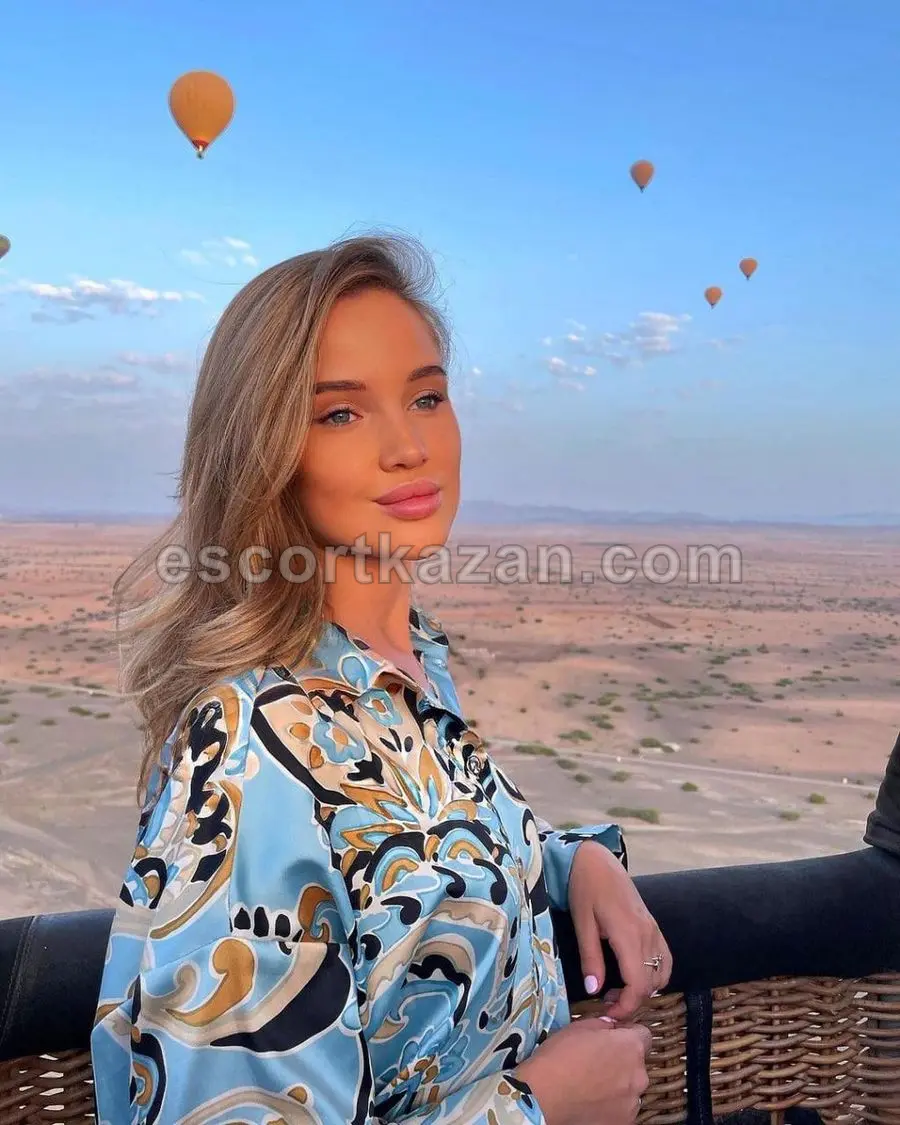 Индивидуалка Яна, 21 год — Советский район Казани, фото 4 из 4