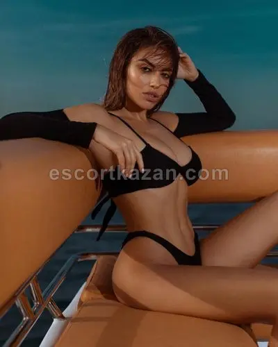 Индивидуалка Инна, 22 года — Вахитовский район Казани, фото 1 из 4