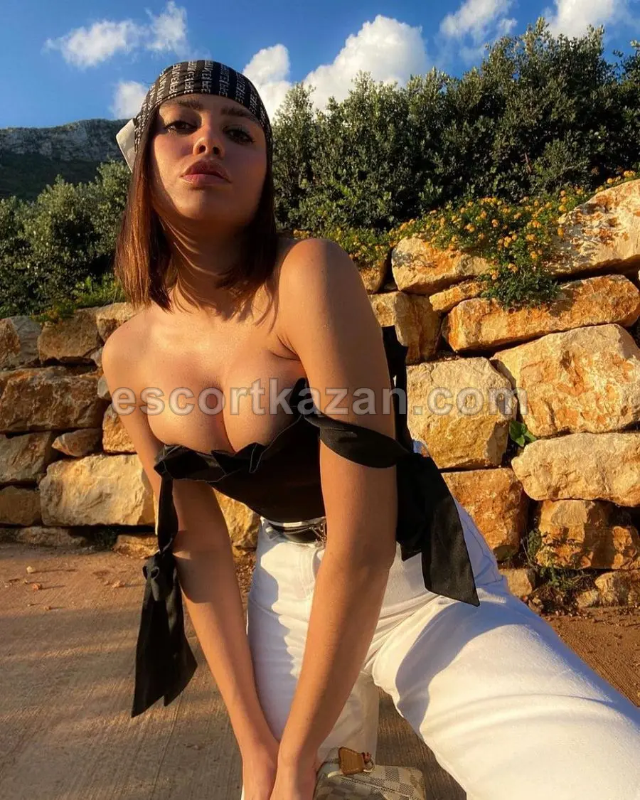 Индивидуалка Инна, 22 года — Вахитовский район Казани, фото 3 из 4