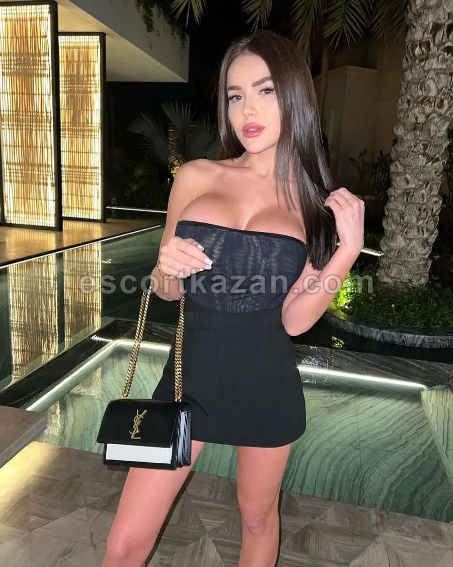 Индивидуалка Мариша, 26 лет — Вахитовский район Казани, фото 3 из 4