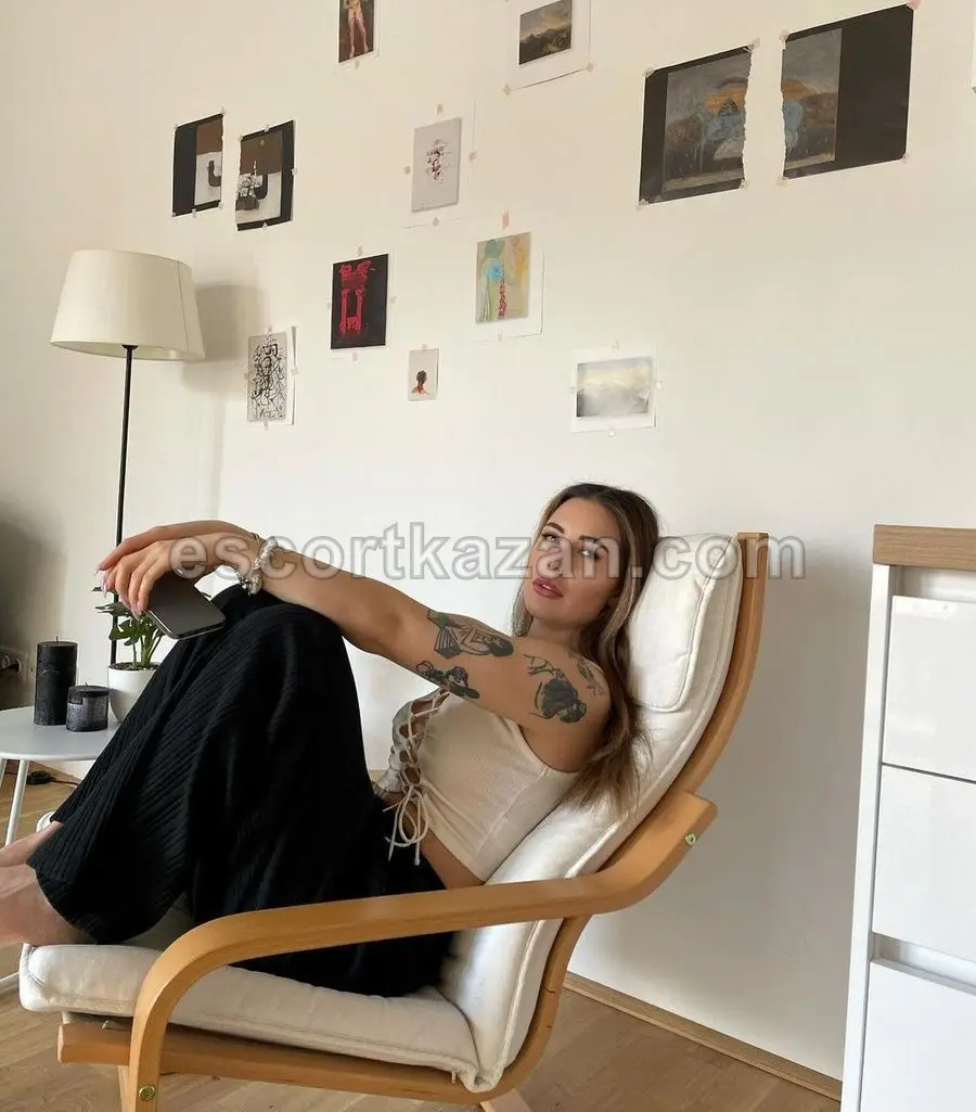 Индивидуалка Ирина, 24 года — Ново-Савиновский район Казани, фото 3 из 5