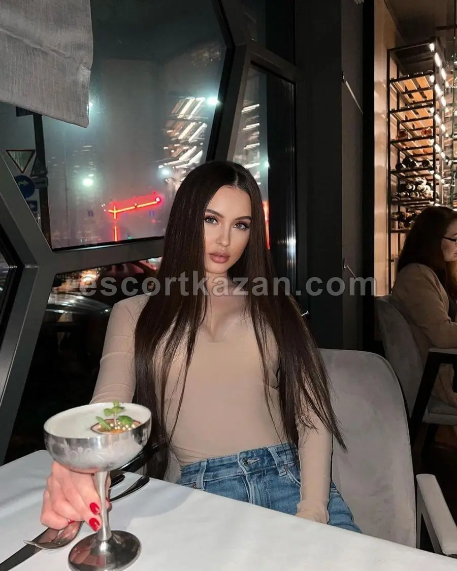Индивидуалка София, 24 года — Советский район Казани, фото 3 из 4