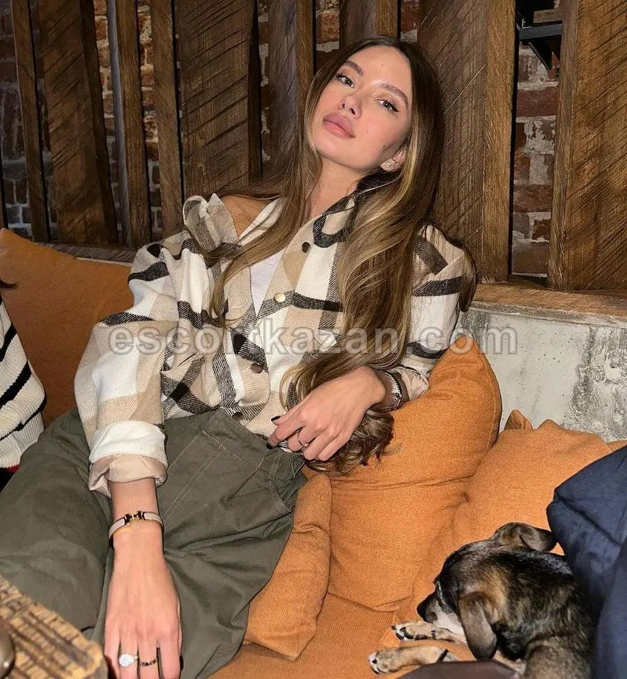 Индивидуалка Алина, 26 лет — Кировский район Казани, фото 3 из 5