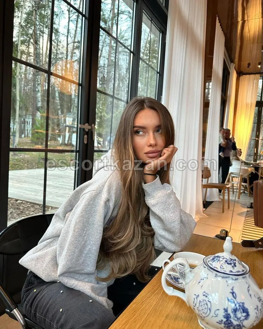 Индивидуалка Алина, 26 лет — Кировский район Казани, фото 5 из 5