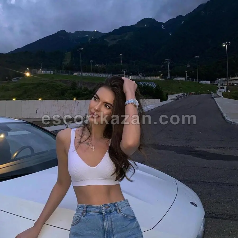 Индивидуалка Эльвира, 21 год — Авиастроительный район Казани, фото 2 из 5