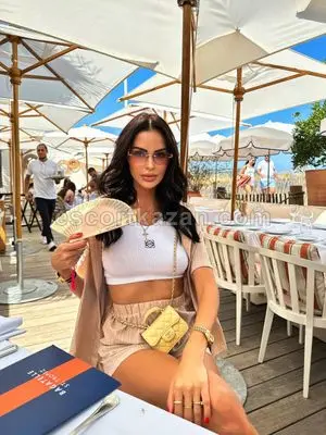 Индивидуалка Зарина, 28 лет — Московский район Казани, фото 1 из 5