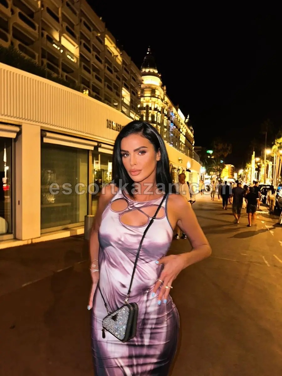 Индивидуалка Зарина, 28 лет — Московский район Казани, фото 5 из 5