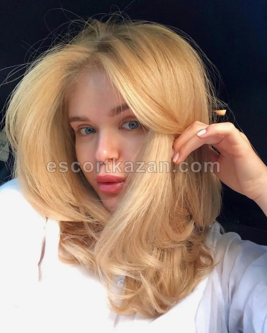 Индивидуалка Ильсия, 21 год — Вахитовский район Казани, фото 2 из 4
