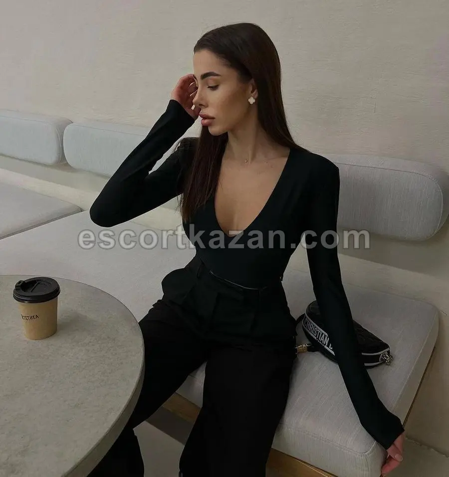 Индивидуалка Диана, 21 год — Вахитовский район Казани, фото 4 из 4