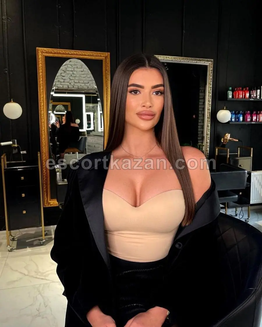 Индивидуалка Ксения, 21 год — Вахитовский район Казани, фото 2 из 7
