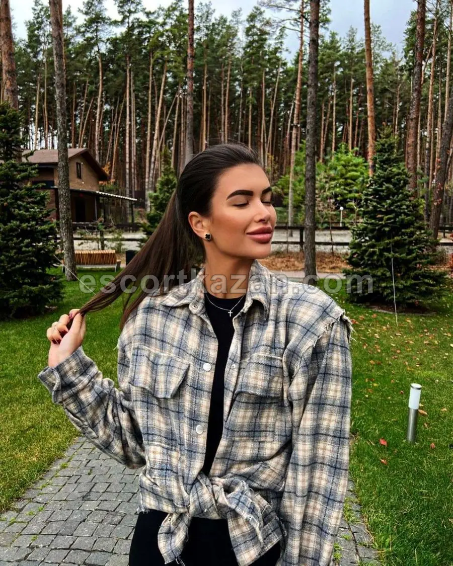 Индивидуалка Ксения, 21 год — Вахитовский район Казани, фото 3 из 7