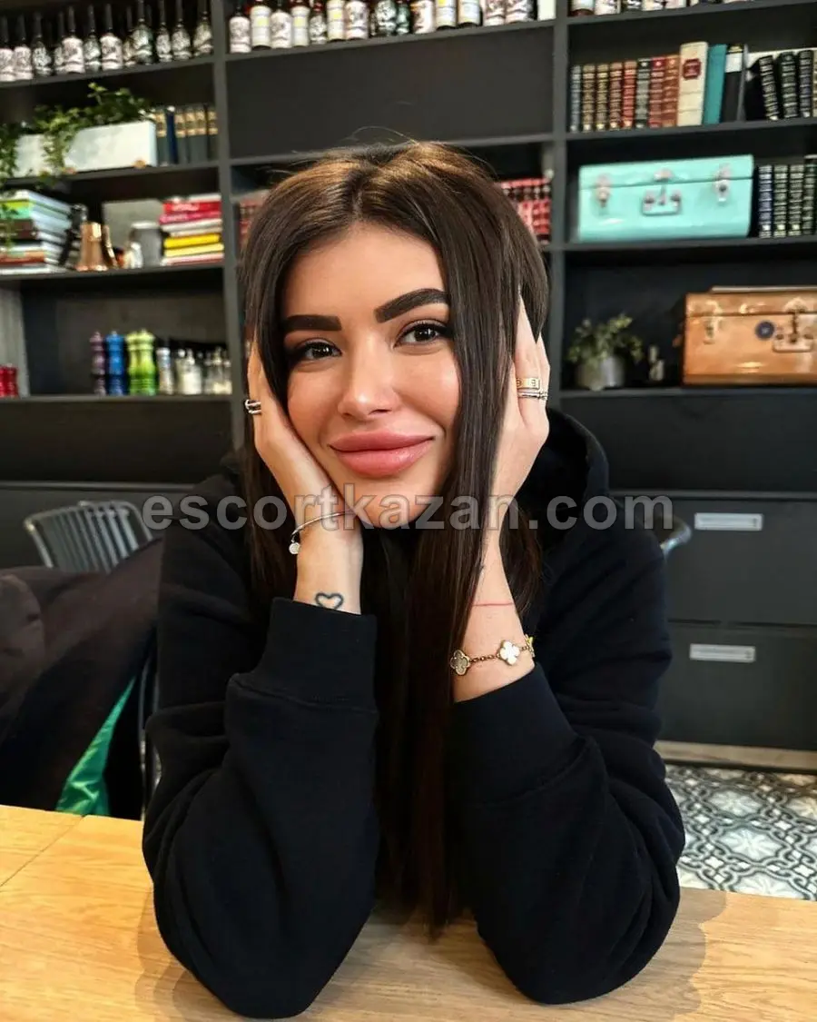 Индивидуалка Ксения, 21 год — Вахитовский район Казани, фото 7 из 7