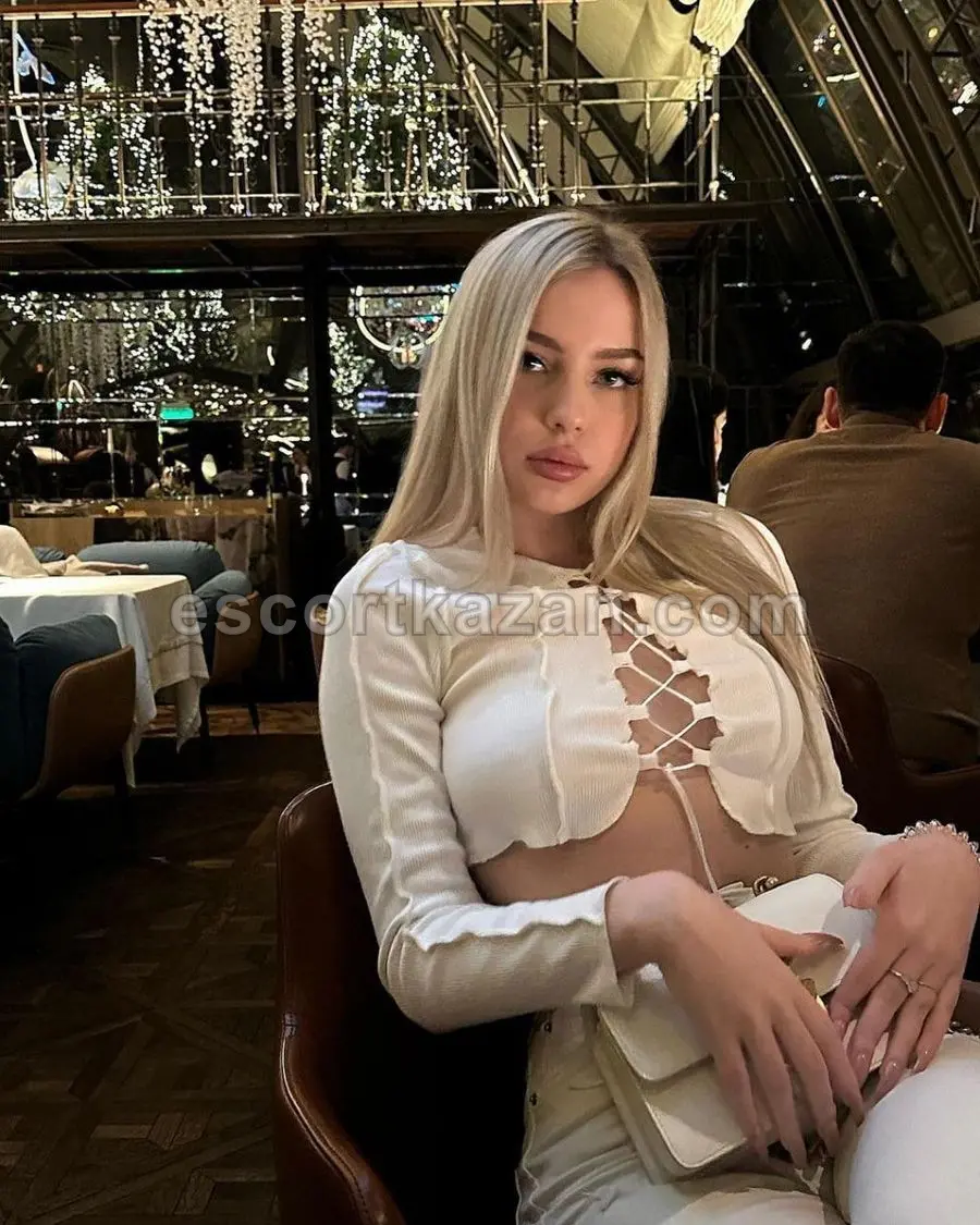 Индивидуалка Ева, 22 года — Ново-Савиновский район Казани, фото 3 из 4