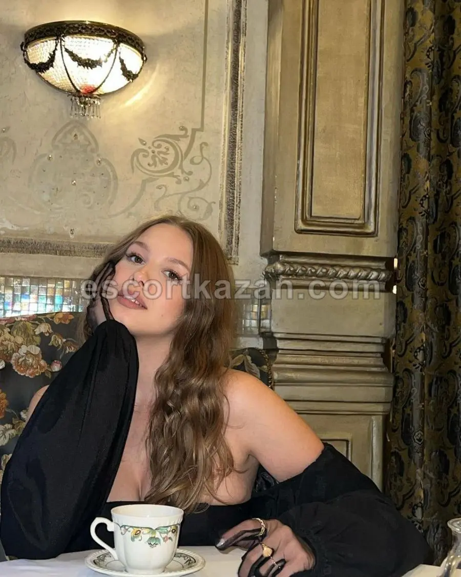 Индивидуалка Анастасия, 24 года — Вахитовский район Казани, фото 4 из 4