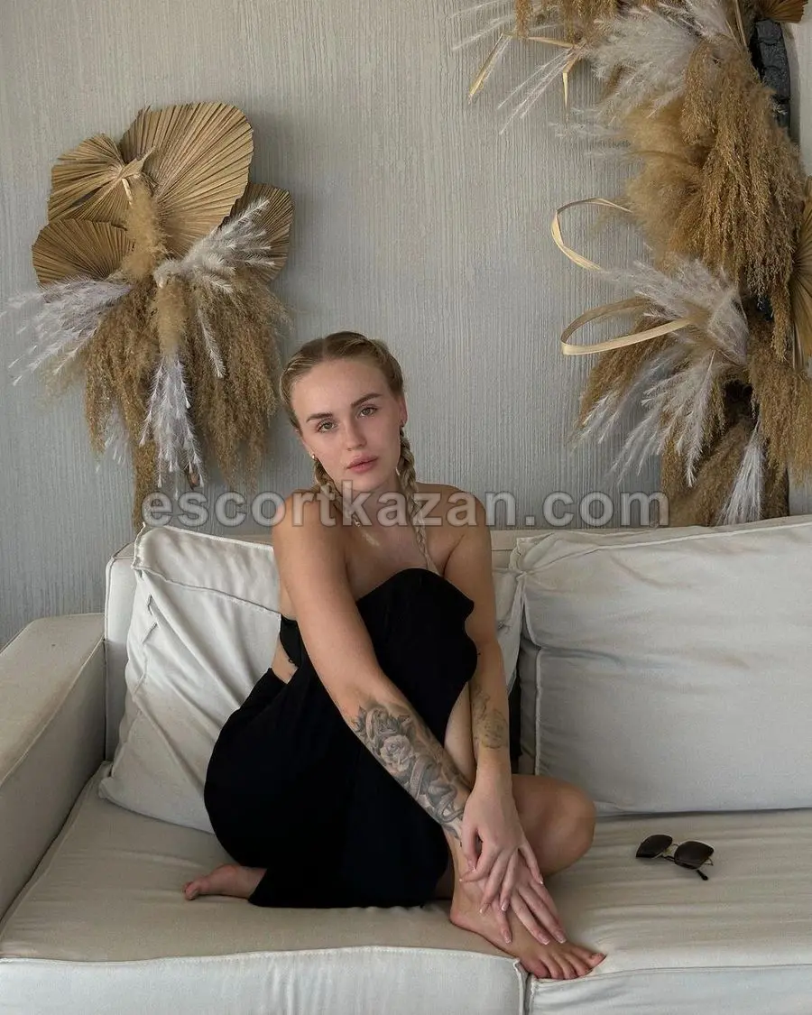 Индивидуалка Елена, 26 лет — Вахитовский район Казани, фото 4 из 5