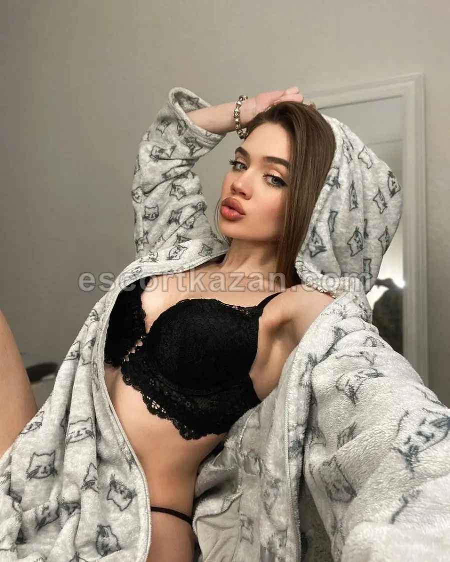 Индивидуалка Любовь, 20 лет — Приволжский район Казани, фото 3 из 4