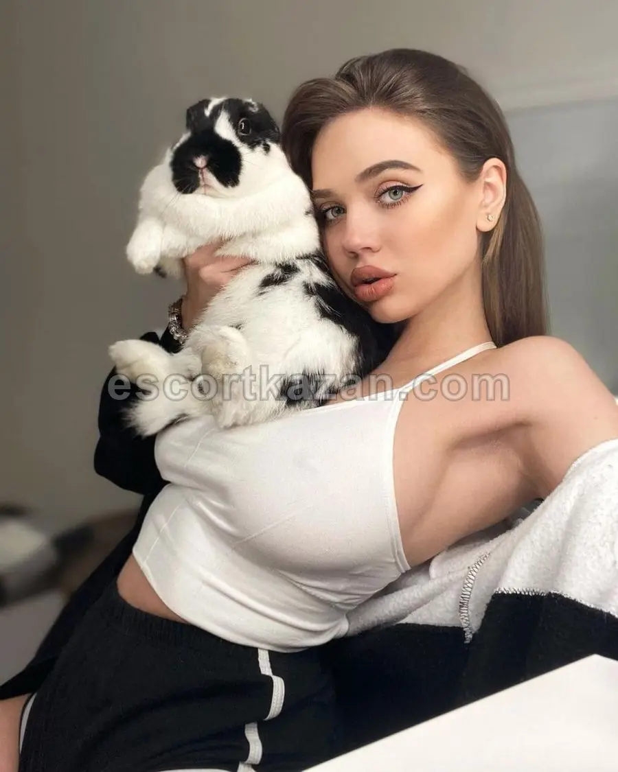 Индивидуалка Любовь, 20 лет — Приволжский район Казани, фото 4 из 4