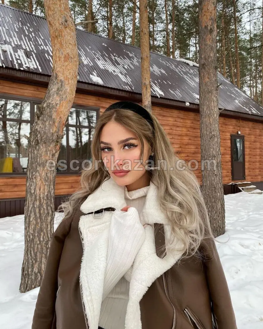 Индивидуалка Геля, 26 лет — Ново-Савиновский район Казани, фото 4 из 4