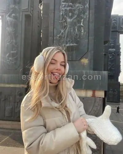 Индивидуалка Инна, 25 лет — Московский район Казани, фото 1 из 5