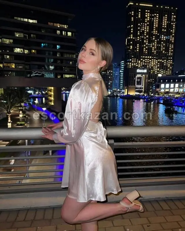 Индивидуалка Инна, 25 лет — Московский район Казани, фото 3 из 5
